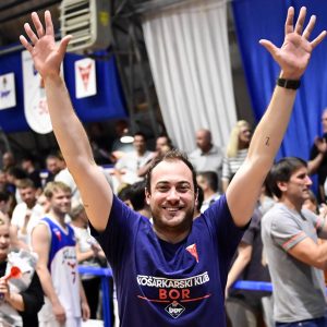 Bor Radenska C 2025/2026